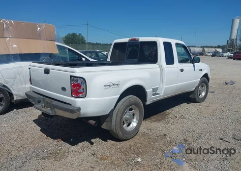 2001 Ford Ranger Edge/Xlt z USA, uszkodzony, nr VIN 1FTZR15E21PA55694